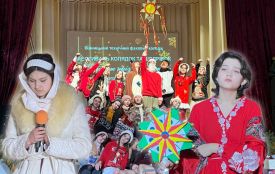 Від маловідомих пісень до «Щедрика»: як у техколеджі відбувся фестиваль колядок і щедрівок