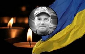 Вінниця прощається з 41-річним Захисником Василем Нагулом, який загинув на сході