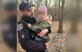 Загубився і заснув у лісі. Як на Вінниччині шукали дворічного хлопчика