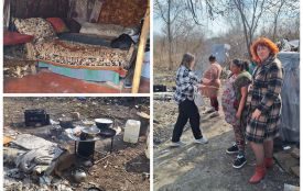 Живуть у хібарках посеред смітника: у Вінниці провели рейд «Діти вулиці»