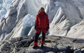 Очільниця української антарктичної експедиції з Вінниці увійшла до ТОП-100 найвпливовіших жінок країни