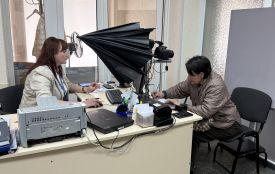 Жінці, будинок якої знищив ворожий «шахед»,  відновили паспорт