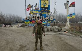 «Ми всі робимо одну справу і доведемо її до Перемоги» — історія бійця стрілецького батальйону з Вінниччини