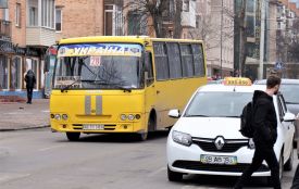 Проїзд у вінницьких маршрутках може здорожчати. На скільки?