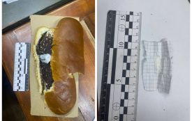 У Стрижавській колонії засудженому передали булку з маком, всередині якої сховали канабіс