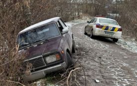 Викрав дві автівки за ніч і обидві розбив у ДТП. Кримінальні пригоди жителя Томашпільщини