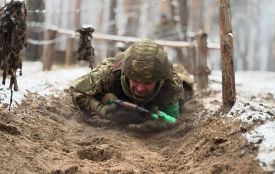 Святвечір під вогнем: росіяни атакували на 10 напрямках та скинули майже 200 авіабомб