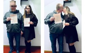 Кохання за ґратами: у вінницькій тюрмі напередодні Різдва з’явилася нова сім'я