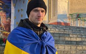 Воїн Євгеній Мартинов приїхав додому після 1292 днів неволі