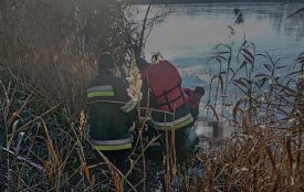 Трагедія на річці Дохна: у Бершаді рятувальники дістали з води тіло 55-річного чоловіка