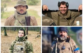 Людські долі або Історії Героїв, чиї серця зупинились на полі бою. Частина друга