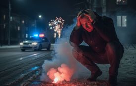 Запустив петарду — заплати штраф, за салют — в'язниця. Що варто знати перед святами