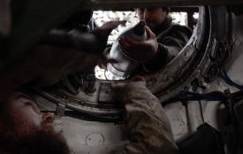 Понад 5000 дронів та сотні авіабомб: ворог посилив обстріли українських позицій