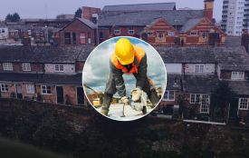 70% будинків — старші за 45 років: що роблять у місті з житловим фондом