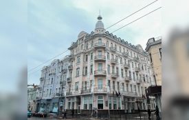 «Савой»: будівля, в якій Вінниця стала серцем української держави
