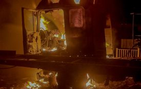 Куріння в ліжку ледь не вбило жінку в Барі. На Вінниччині сталася серія пожеж