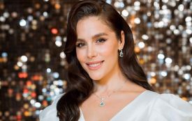 «Тут живі емоції, справжні історії». Вінничанка Іванна Онуфрійчук стала ведучою «Танців з зірками»