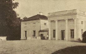 Маєток Тишкевичів в Андрушівці: історія розкоші, що перетворилась на руїну