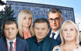 Зарплати в мерії: хто і скільки зароблятиме в новому році