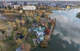 VR-технології для туризму: у Вінниці презентували інтерактивні 3D-панорами екостежок