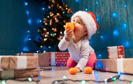 Як вберегти дитину від харчової алергії під час новорічних застіль