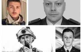 Сквер Назарія Гринцевича та нові назви вулиць: перелік топонімів, які пропонують перейменувати