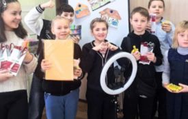 Пластиліновий маніфест добра: як вінницькі школярі створюють мультфільм по міліметру