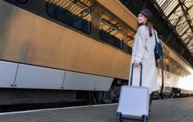 Як підібрати валізу для подорожей автомобілем чи потягом (Новини компаній)