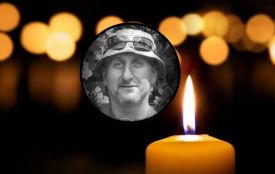 Вінниця проводжає в останню путь захисника Віталія Строгіна