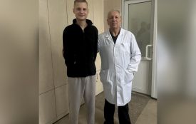 «Забрали всю кров і на 20 хвилин зупинили кровообіг»: неймовірна історія порятунку вінничанина