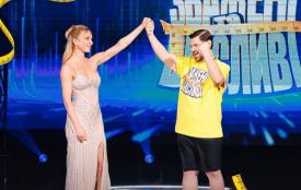Фінал «Зважених та щасливих»: Марина Боржемська присвятила перемогу пам’яті В’ячеслава Узелкова