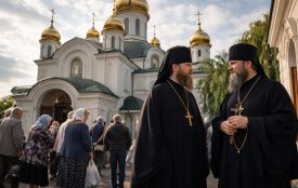 У Вінницькій області досі діють 495 церков Московського патріархату. Чи є десь більше?