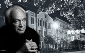 Пішов з життя видатний вінницький фотохудожник Олександр Гордієвич