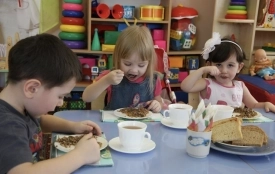 Вартість харчування в дитсадках Вінниці зросте з 1 січня