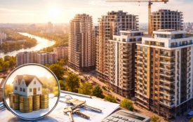 Житло дорожчає: як змінилися ціни на квартири у 2025 році