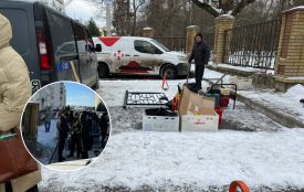 Безбар’єрність чи самоправство? Чому мешканці виступили проти нової хвіртки в парку Ющенка