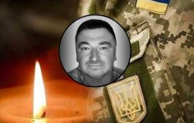 Загинув у свій день народження: у Вінниці прощаються з військовим Геннадієм Назаровим