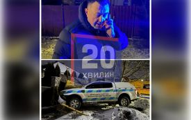 ДТП на П’ятничанах: службове авто Вінницької ОВА врізалося у газову шафу — що відомо