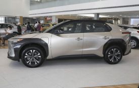 Як вибрати електричний автомобіль: корисні поради для початківців (Новини компаній)