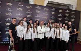 Гурт ТІК і хор «Леонтович-капела» зірвали овації на «Музичній платформі» у Києві