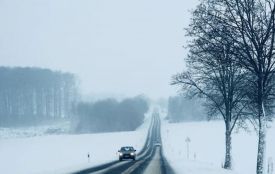 Зимова казка прийшла: Вінниччина святкуватиме Новий рік зі снігом