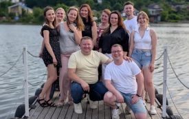 З вірою в краще та з надією на мир. Новорічні привітання від редакції RIA/20minut.ua