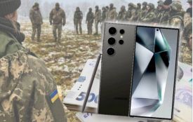 Теплицька сільрада закупила преміальні смартфони для ЗСУ: які саме та скільки витратили