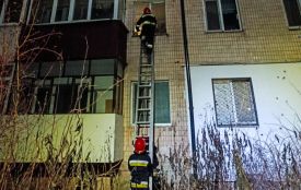 У Вінниці врятували двох літніх жінок, які залишилися зачиненими в квартирах