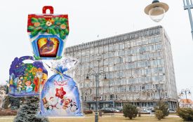 Мільйони на цукерки: як пов’язана з депутатом компанія постачала новорічні подарунки у Вінниці