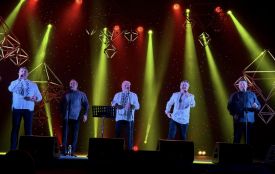 «Піккардійська Терція» у неділю привезе у Вінницю «Різдвяні історії»: «Приходьте на спільну коляду!»