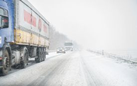 Снігопади до 25 см та морози до -23°C: вінничан попереджають про «арктичний шторм»