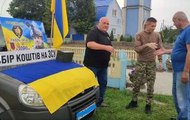 «Ви не будете платити цей штраф»: як патрульні познущалися над батьком полеглого спецназівця