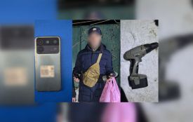 Прийшов у гості — пішов із золотом. У Жмеринці чоловік онуки обікрав 79-річну бабусю