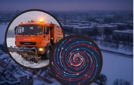 Циклон на підході: будьте обережні на дорогах і зарядіть телефони